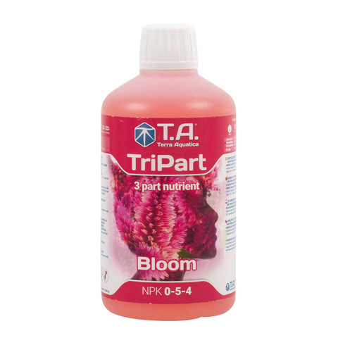 GHE FloraBloom / TriPart Bloom T.A. 0,5л