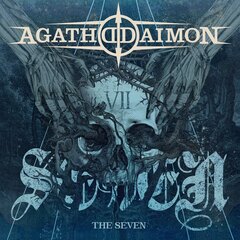 Agathodaimon / The Seven (RU)(CD)
