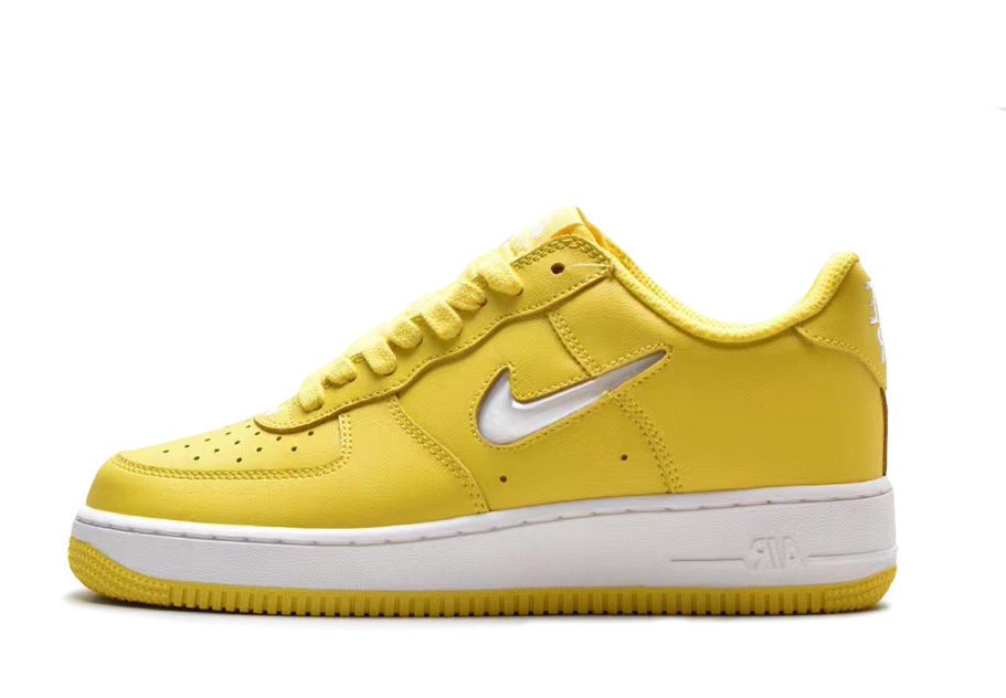 Nike Air Force 1 Low Jewel Color Of The Month Yellow