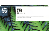HP 776 1L Gray Ink Cartridge