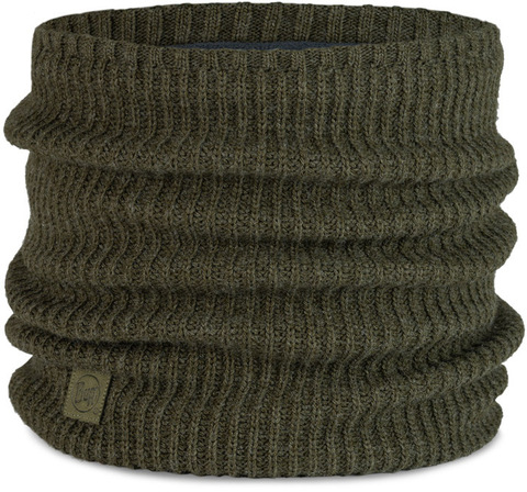 Картинка шарф-труба Buff Neckwarmer Knitted Polar Rutger Silversage - 1