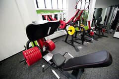 Жим ногами AeroFit SL7006
