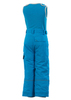 Комплект для девочки  MAYA арт.D2401-PK030A1/D24AB-BL289 - полукомбинезон (вид сзади)