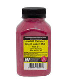 Тонер Hi-Black Универсальный для HP Color Laser 150, Тип 2.1, M, 30 г, банка