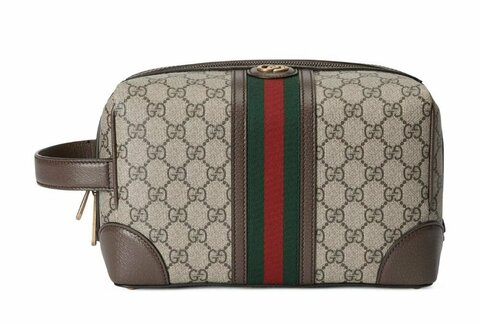 Косметичка Gucci GG Supreme Savoy