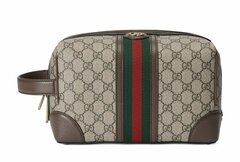 Косметичка Gucci GG Supreme Savoy