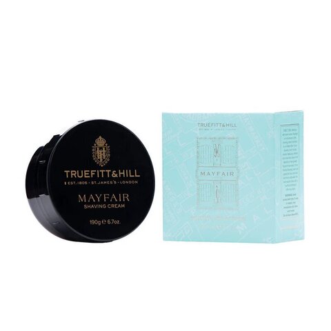 Крем для бритья TRUEFITT & HILL Mayfair 190 грамм