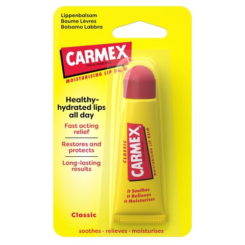 Carmex Classic 10g Tube
