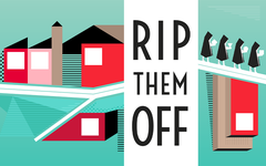 Rip Them Off (для ПК, цифровой код доступа)