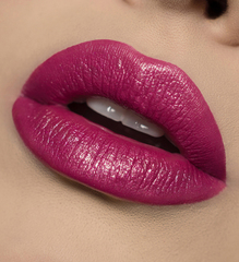 LuxVisage Губная помада  LUXVISAGE тон 36 бордово-фиолетовй с шиммером