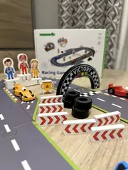 Пазл с игровыми элементами 