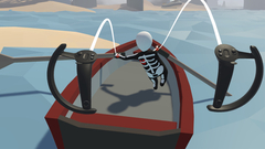 Human Fall Flat VR (для ПК, цифровой код доступа)