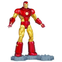 Фигурка Железный Человек Героическая эпоха Marvel Legends 2012