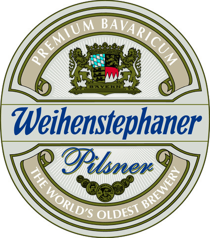 Пиво Weihenstephaner Pils