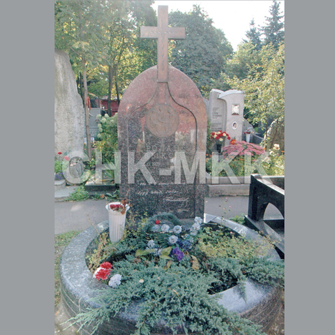 Памятник Ролану Быкову