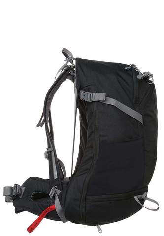 Картинка рюкзак туристический Vaude Wizard 30 Black - 3