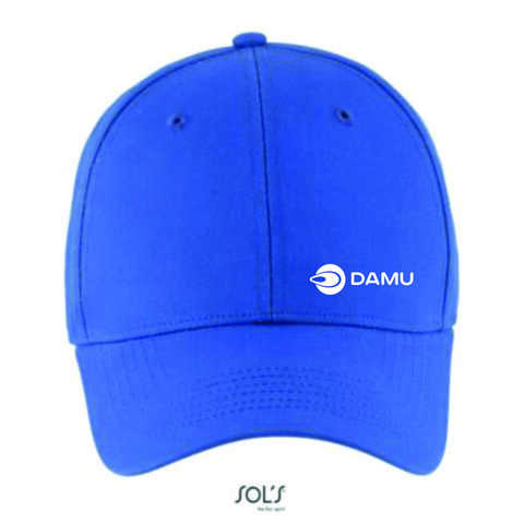 Бейсболка Damu BLAZE