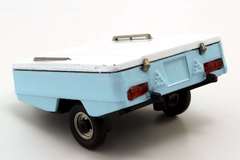 Trailer Skif-M metal Agat Mossar Tantal 1:43