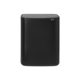 Мусорный бак Touch Bin Bo 2 х 30 л, артикул 221484, производитель - Brabantia