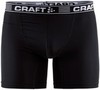 Боксеры Сraft Greatness Boxer 6-дюймов M Black/White