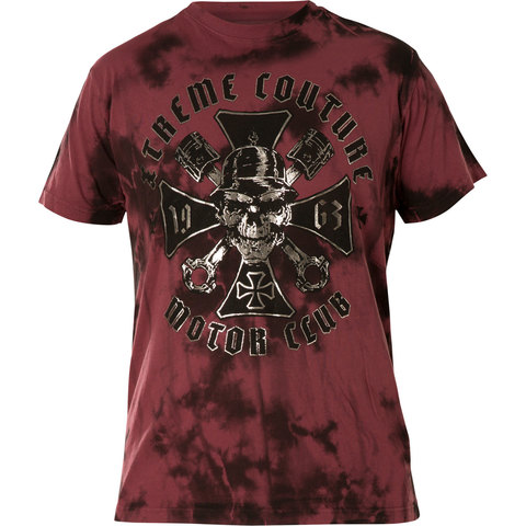 Xtreme Couture | Футболка мужская IRON HORSE X1943 от Affliction перед