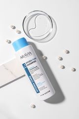 Шампунь увлажняющий Hydra Pure Shampoo, 400 мл, ARAVIA Professional