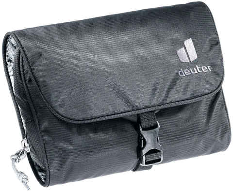 Картинка несессер Deuter Wash Bag I black - 1