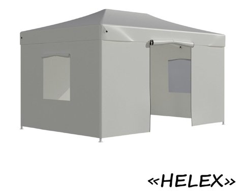 Туристический шатер-гармошка Helex 4335