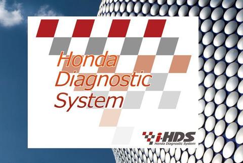 Honda HDS 3.103.048 + I-HDS 1.005.048 + J2534Rewrite 1.00.0034 + база обновлений прошивок [2020]