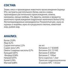 Hill's Prescription Diet i/d Stress Mini сухой корм для собак мелких пород ЖКТ+стресс 1 кг