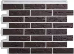 Фасадная панель Альта Профиль Кирпич рижский №5 710*560*21мм