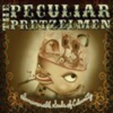 The Peculiar Pretzelmen - Innumerable Seeds Of Calamity - 2010