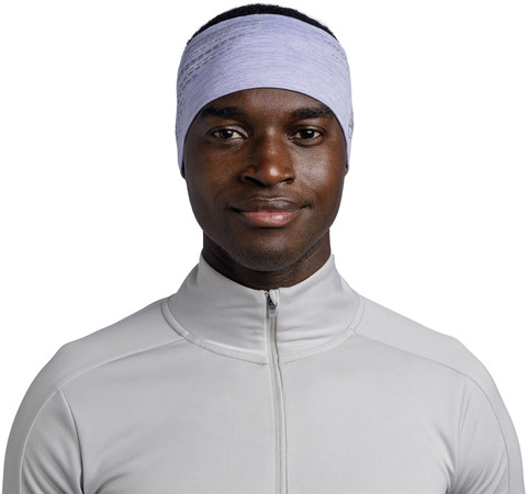 Картинка повязка Buff Headband Dryflx Lavender - 3