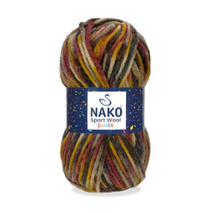 Sport Wool Senlik Nako 87735