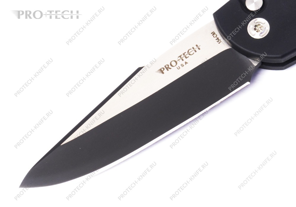 Нож Pro-Tech 2061 Doru Skull #1 Elishewitz Limited - фотография 