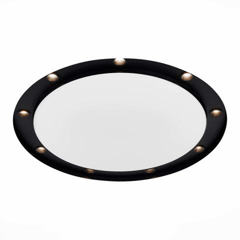 Встраиваемый потолочный светодиодный светильник ST Luce ST706.448.45 9*5W 4000K