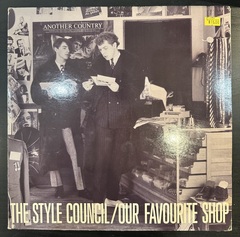 The Style Council - Our Favourite Shop (Англия 1985г.)