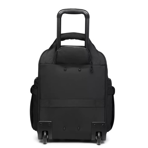 Картинка сумка на колесах Ozuko 9699 Black - 26