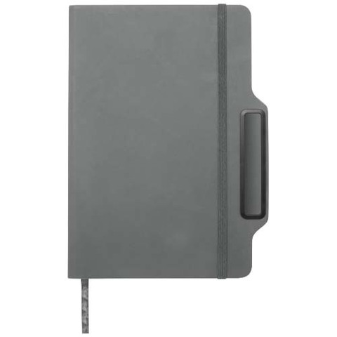 Nexus блокнот формата А5 в твердой обложке с ручкой и карандашом