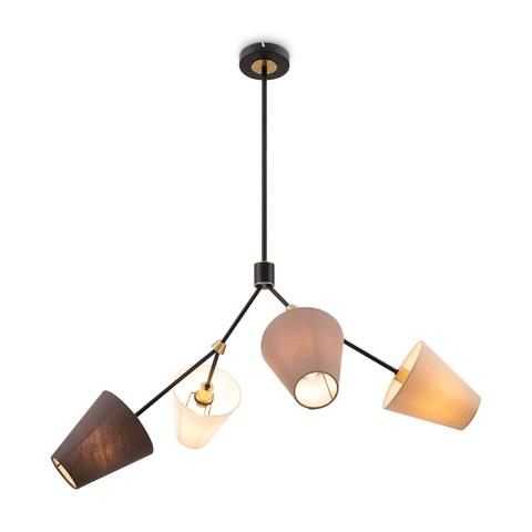 Потолочный светильник Freya Hats FR5370CL-04B