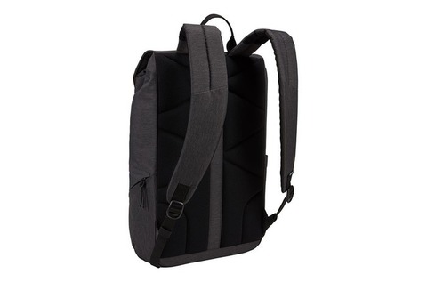 Картинка рюкзак городской Thule Lithos Backpack 16L Black - 3