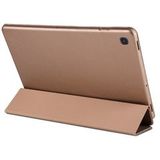 Чехол книжка-подставка Smart Case для Samsung Galaxy Tab S5e (10.5") (T720/T725) - 2019 (Золотой)