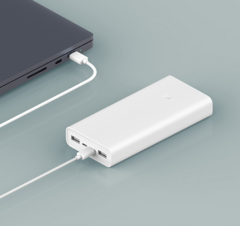 Аккумулятор Xiaomi Mi Power Bank 3 20000mAh (PLM18ZM)