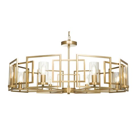Подвесной светильник Maytoni Bowi H009PL-08G