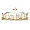 Подвесной светильник Maytoni Bowi H009PL-08G