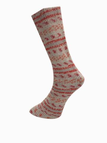 Ferner Wolle Mally Socks Valentinstagsedition 10