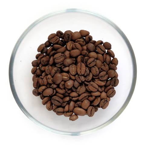 Кофе в зернах Бразилия без кофеина