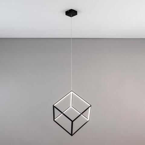 Подвесной светильник Citilux Куб CL719301