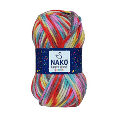 Sport Wool Senlik Nako 87736