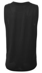 Топ теннисный Nike Court Dri-Fit Advantage Tank W - black/black/white